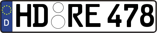HD-RE478
