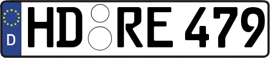 HD-RE479