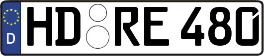 HD-RE480