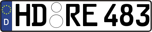 HD-RE483