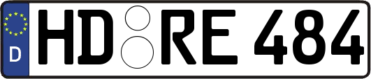 HD-RE484