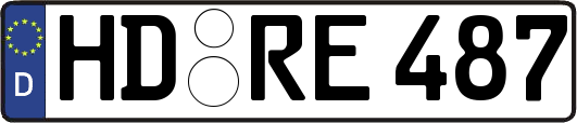 HD-RE487