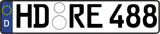HD-RE488