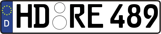 HD-RE489