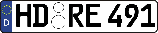 HD-RE491
