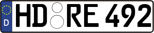 HD-RE492
