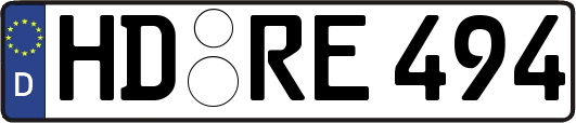 HD-RE494