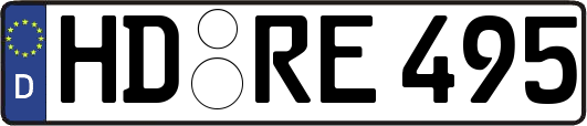 HD-RE495