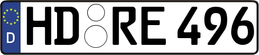 HD-RE496