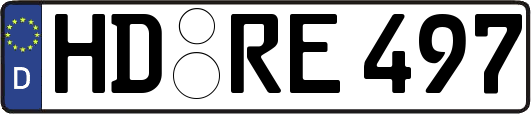 HD-RE497
