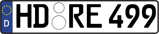 HD-RE499