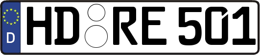 HD-RE501