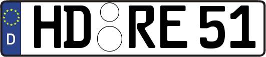 HD-RE51