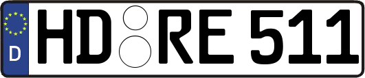 HD-RE511
