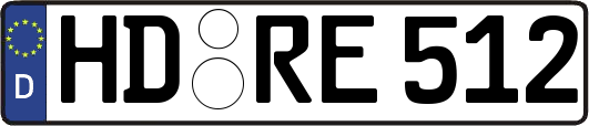 HD-RE512