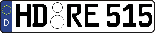 HD-RE515