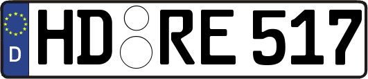 HD-RE517