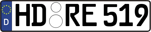 HD-RE519