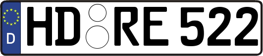 HD-RE522