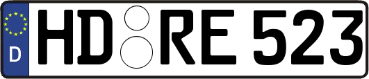 HD-RE523