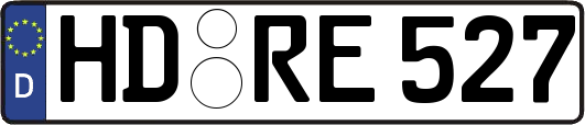 HD-RE527