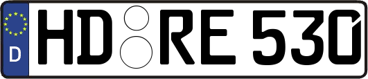 HD-RE530