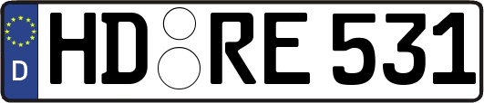 HD-RE531
