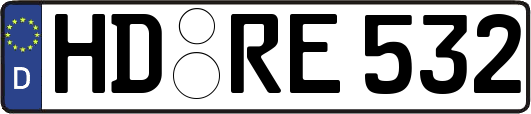 HD-RE532