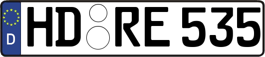 HD-RE535