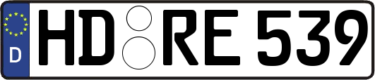 HD-RE539