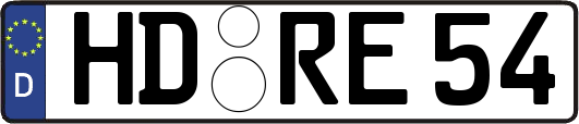 HD-RE54