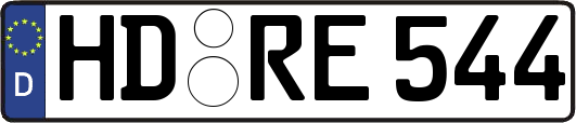 HD-RE544