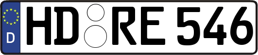 HD-RE546