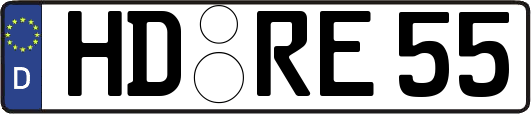 HD-RE55