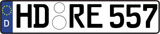 HD-RE557