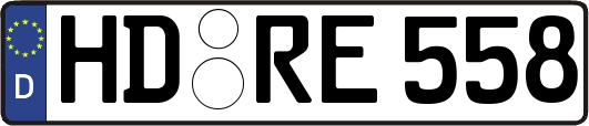 HD-RE558