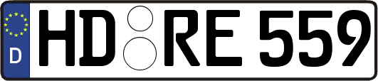 HD-RE559