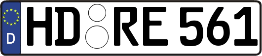 HD-RE561