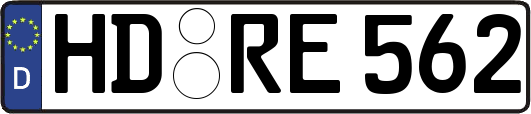 HD-RE562