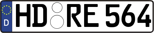 HD-RE564