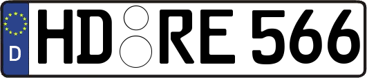 HD-RE566