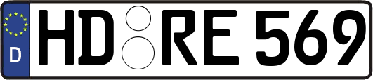HD-RE569