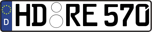 HD-RE570