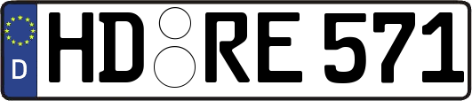 HD-RE571