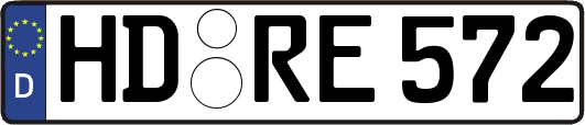HD-RE572