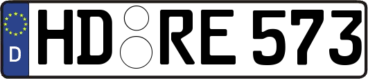 HD-RE573