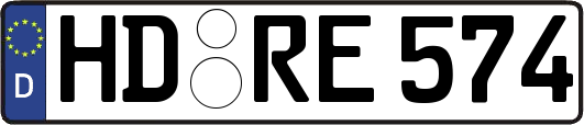 HD-RE574