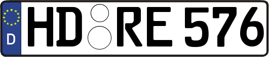 HD-RE576