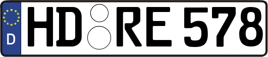 HD-RE578