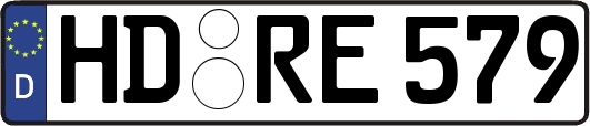 HD-RE579